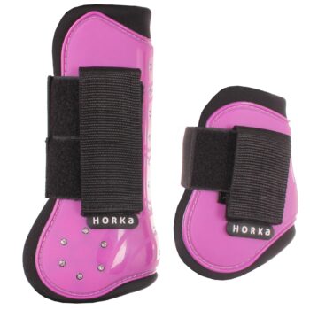 SPRINGGAMACHER STRASS - PINK