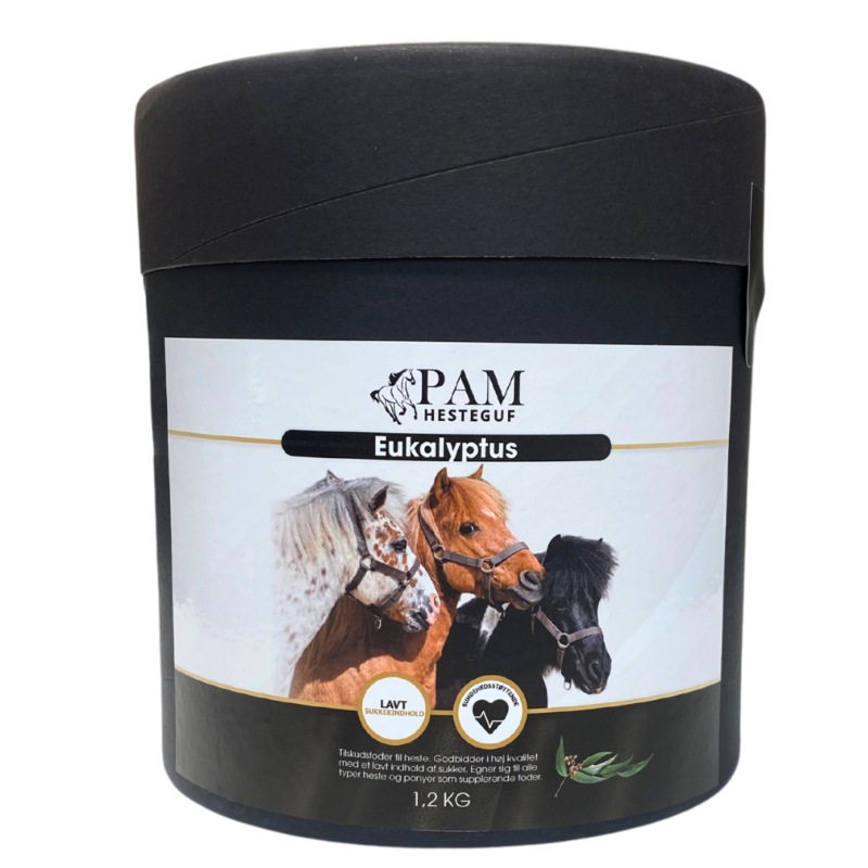 PAM HESTEGUF EUKALYPTUS - 1,2 KG