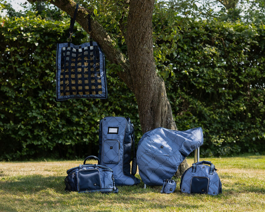 HJELMTASKE - COUNTRY BLUE - Image 3