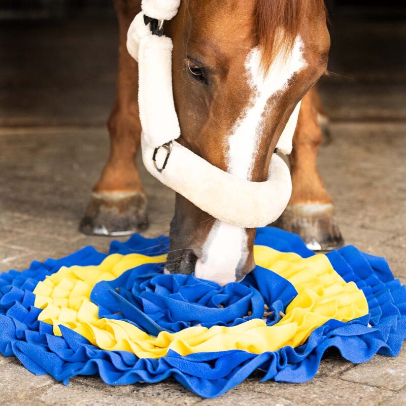 QHP SNUFFLE MAT TIL HESTE - Image 2