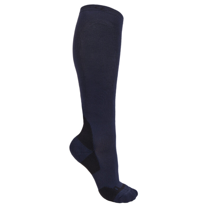 QHP RIDESOKKER ACTIVE - NAVY