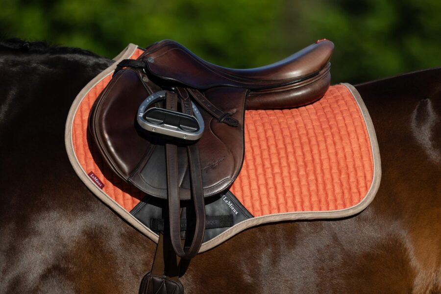 SPRINGUNDERLAG SUEDE - APRICOT - Image 9