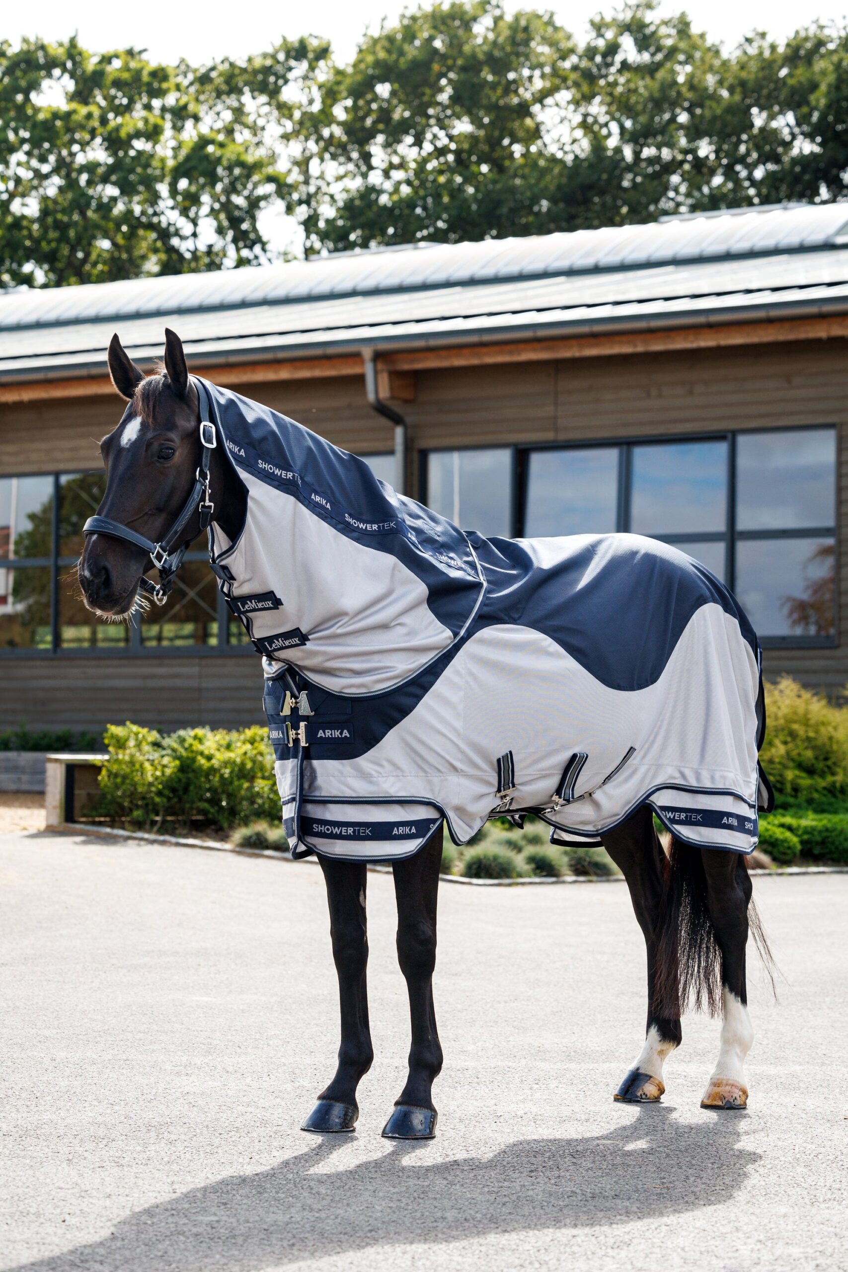 LEMIEUX ARIKA SHOWER-TEK INSEKTDÆKKEN