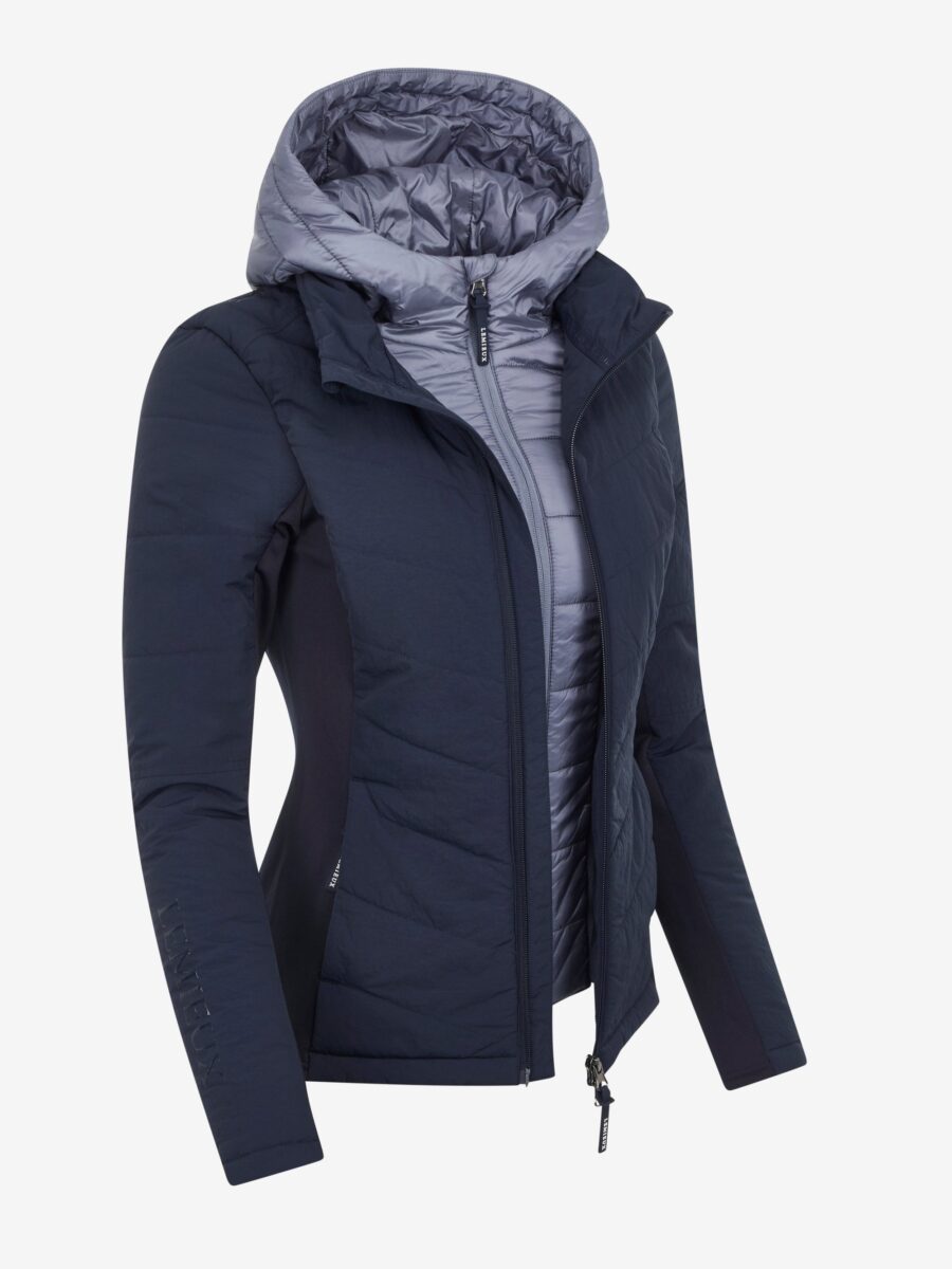HYBRIDJAKKE BRIONEY - NAVY