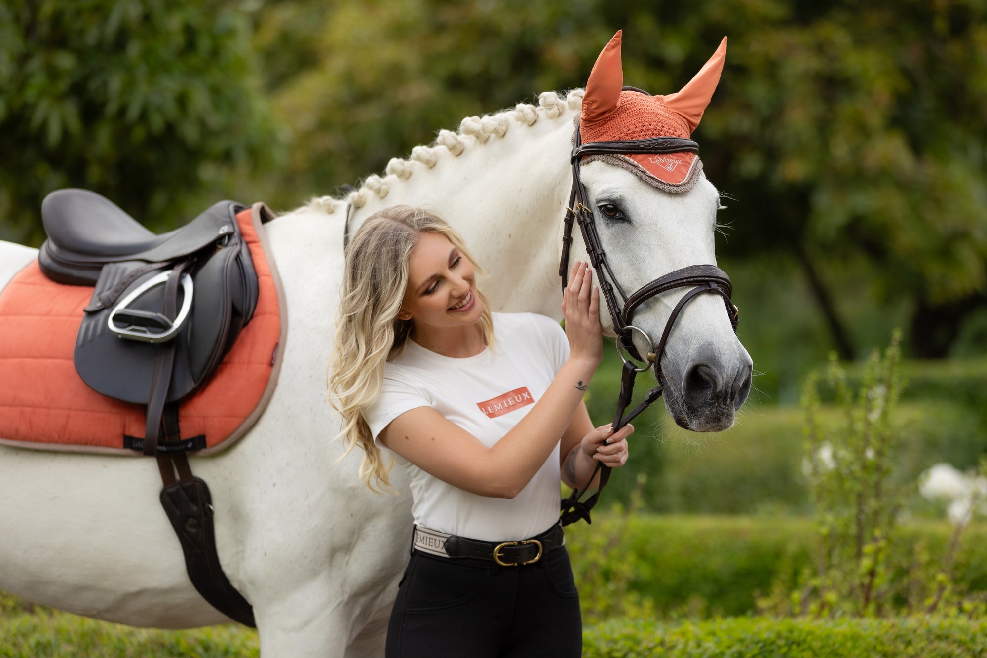 LEMIEUX HUT CLASSIC - APRICOT - Image 4