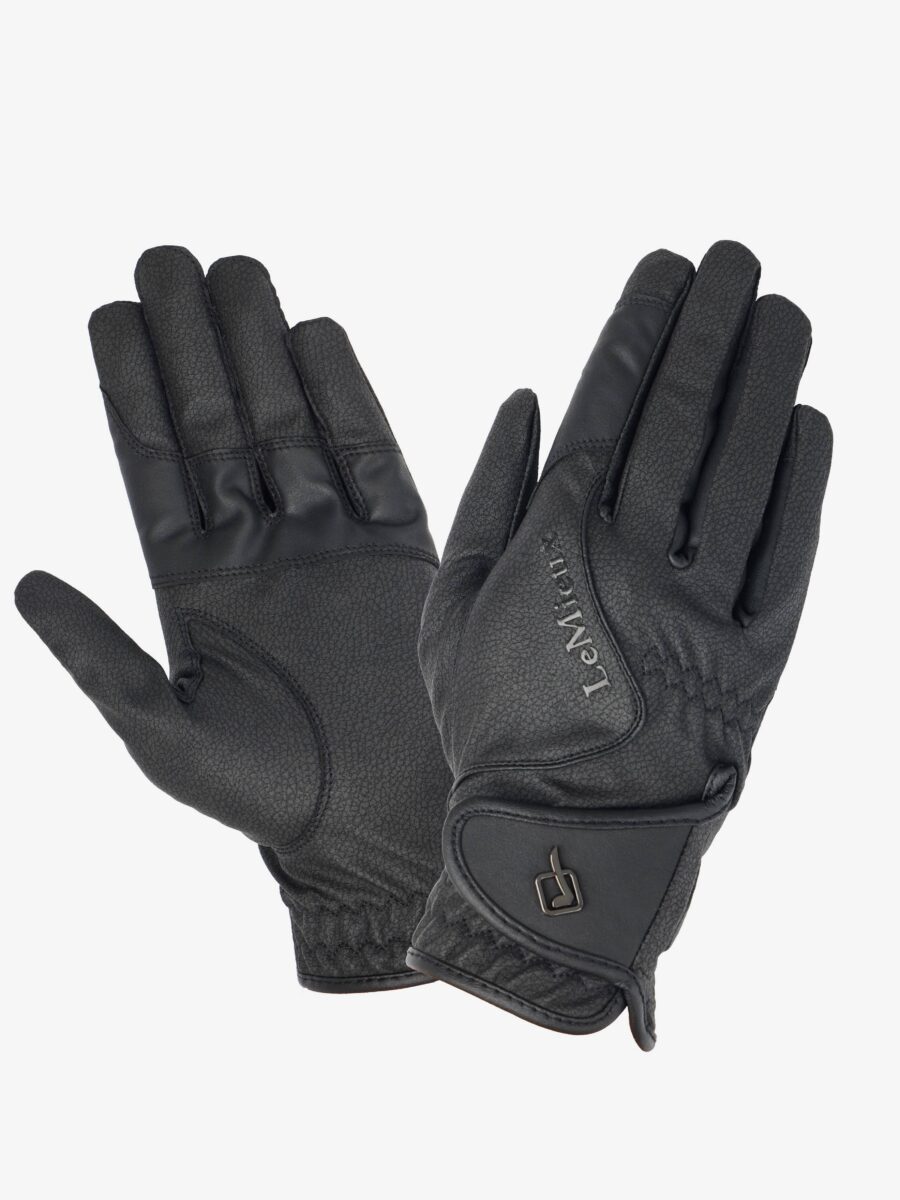 LEMIEUX CLOSE CONTACT HANDSKE - SORT