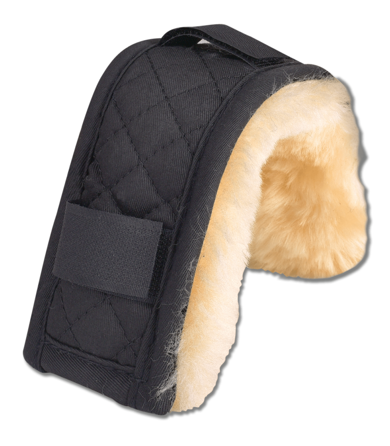LAMMESKINDSBESKYTTER 18 CM - NATUR