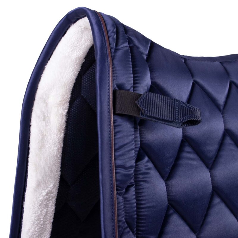SADELUNDERLAG CLASSY - NAVY - Image 5