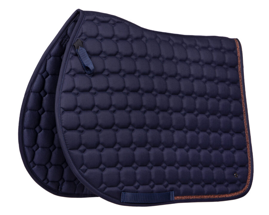 SADELUNDERLAG HAILYN - NAVY - Image 3
