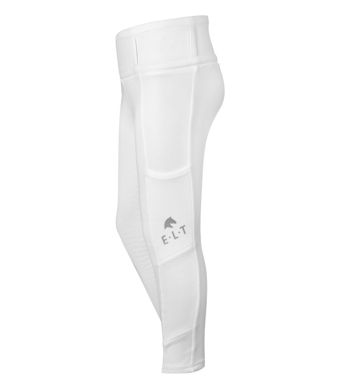 ELT RIDETIGHTS ELLA JUNIOR – HVID – 140