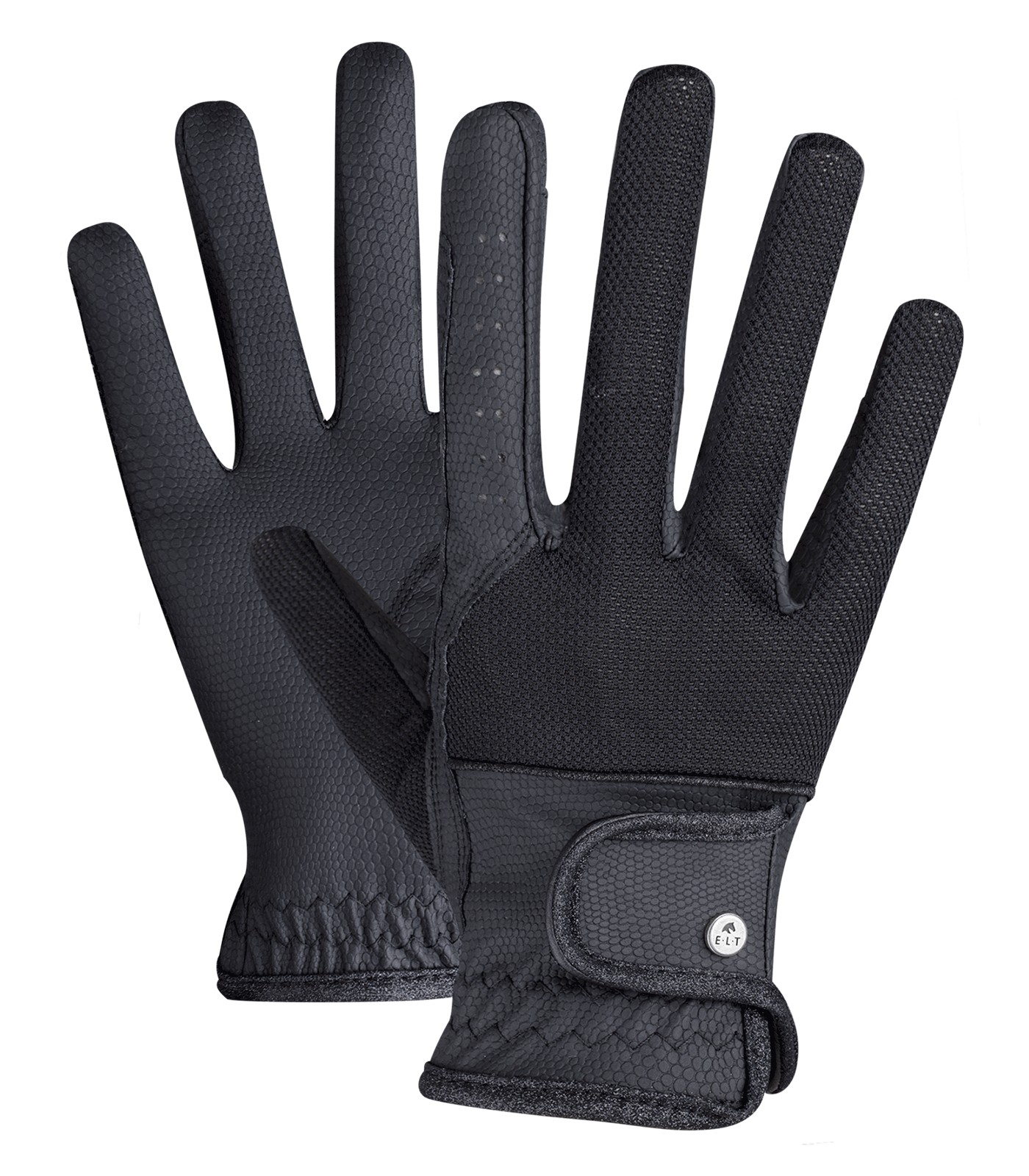 RIDEHANDKSE ESTELLE – SORT – XS