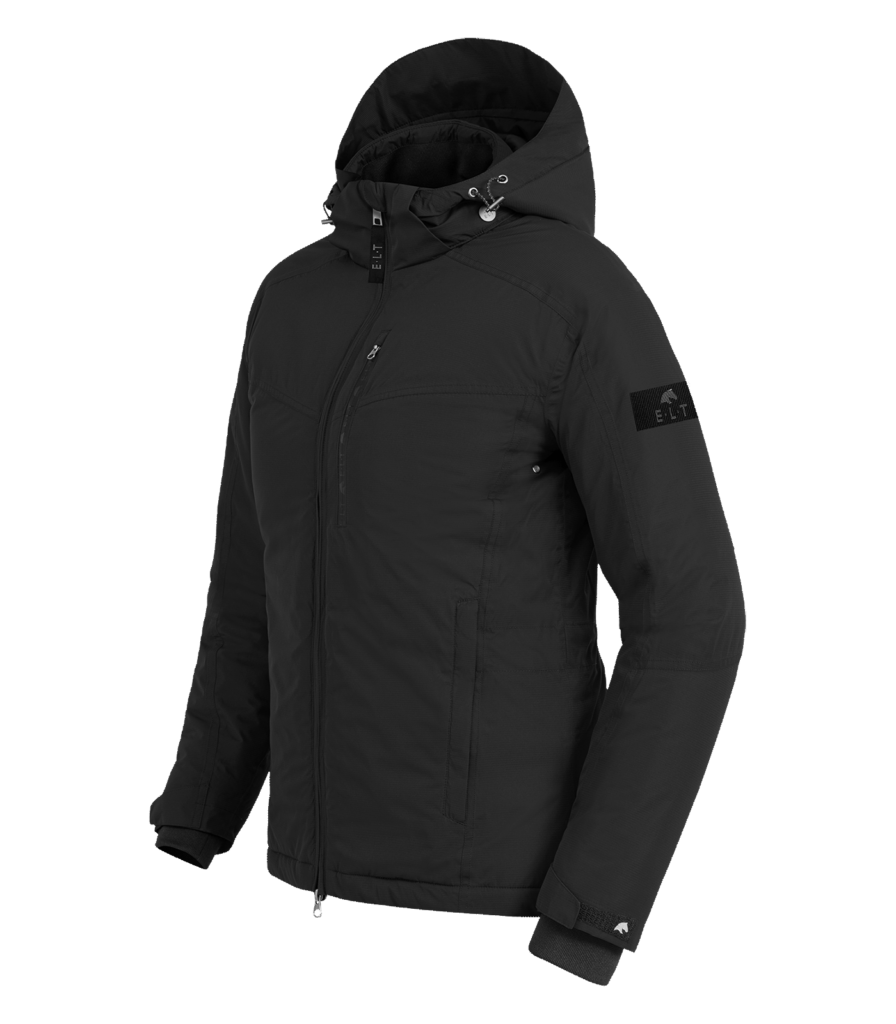 VINTER RIDEJAKKE NORDIC