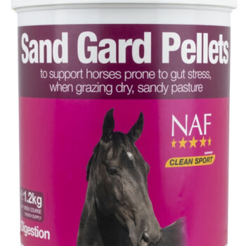 SAND GARD PELLETS - 1,2 KG