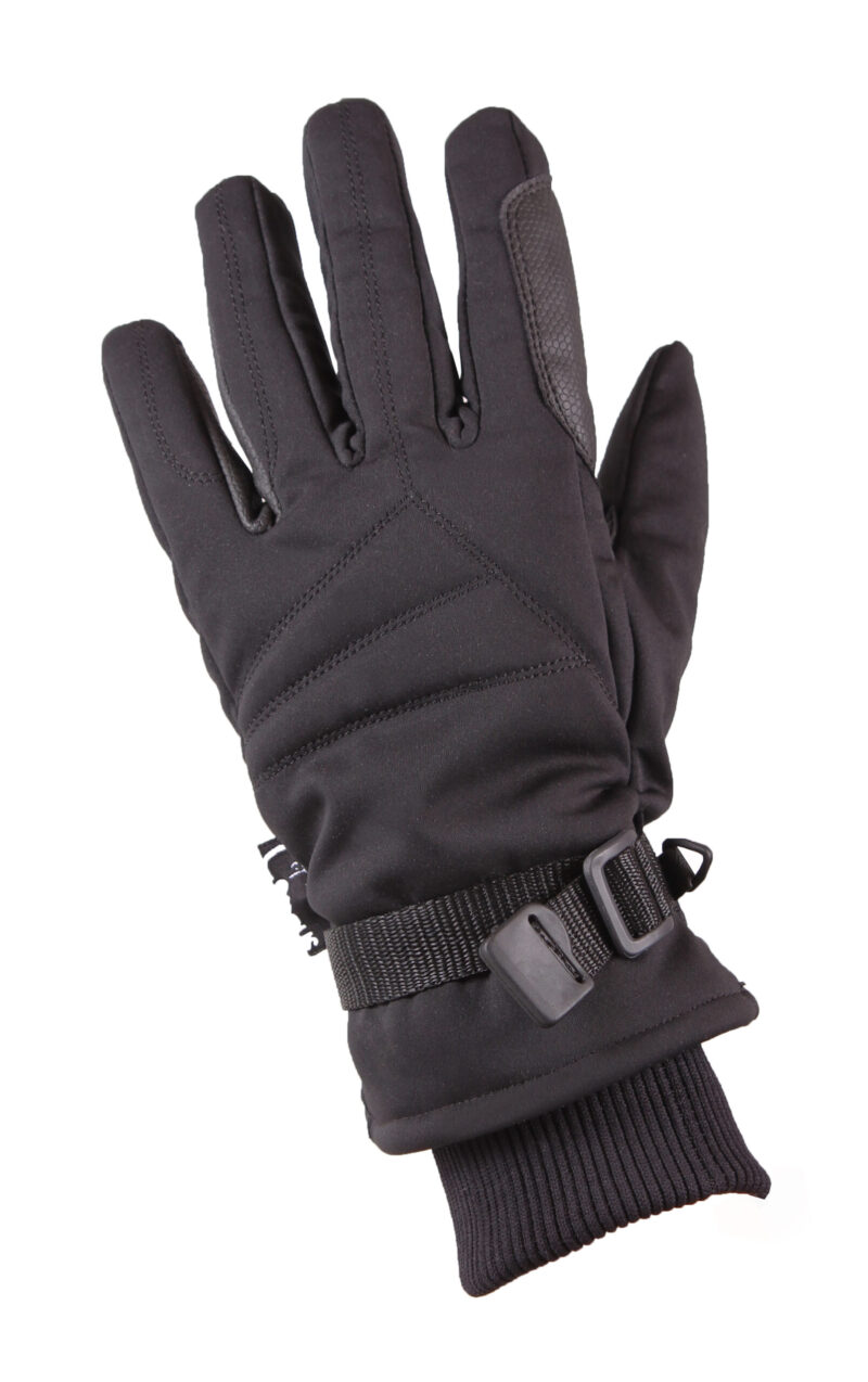 CAMPUS SOFTSHELL VINTERHANDSKE