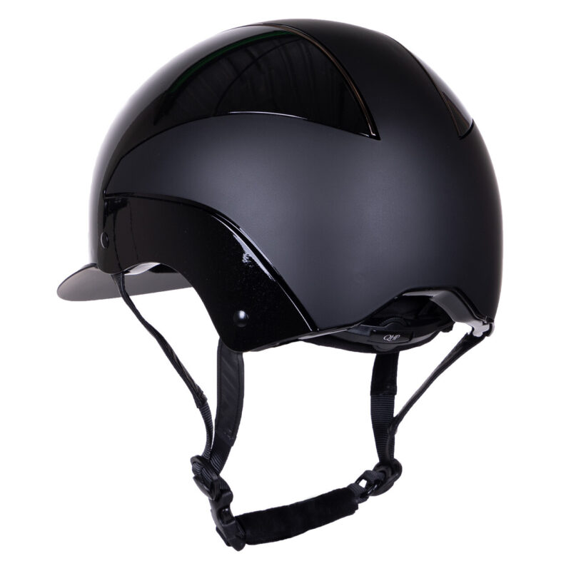 QHP RIDEHJELM MIAMI - SORT - Image 2