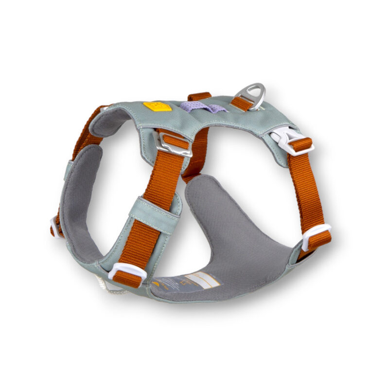 HUNDESELE ALPHA 360 - GLACIER GREEN
