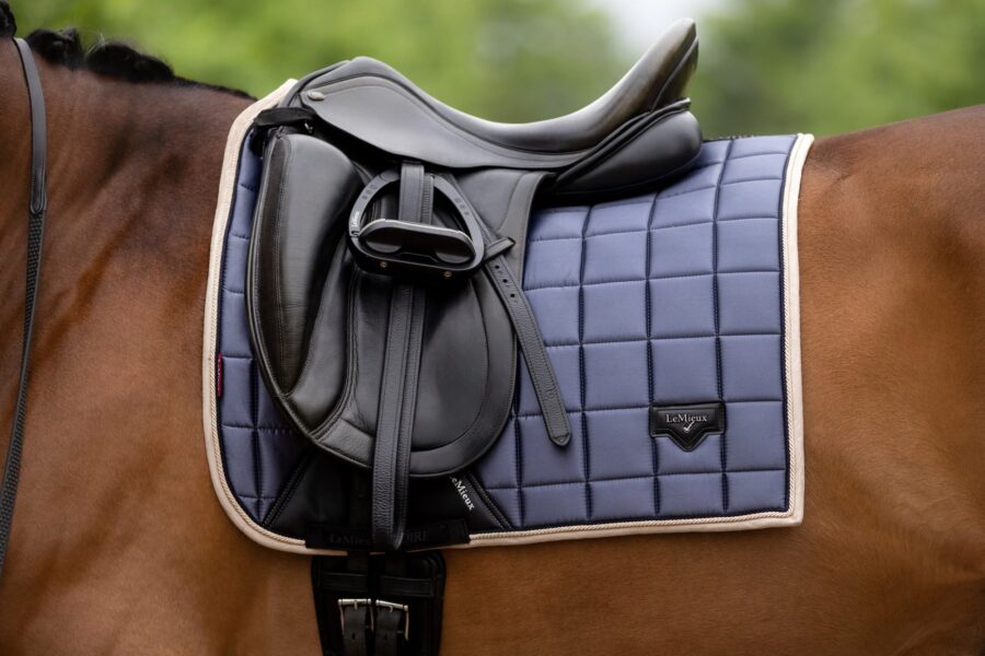 LEMIEUX DRESSURUNDERLAG LOIRE CLASSIC - JAY BLUE - Image 10