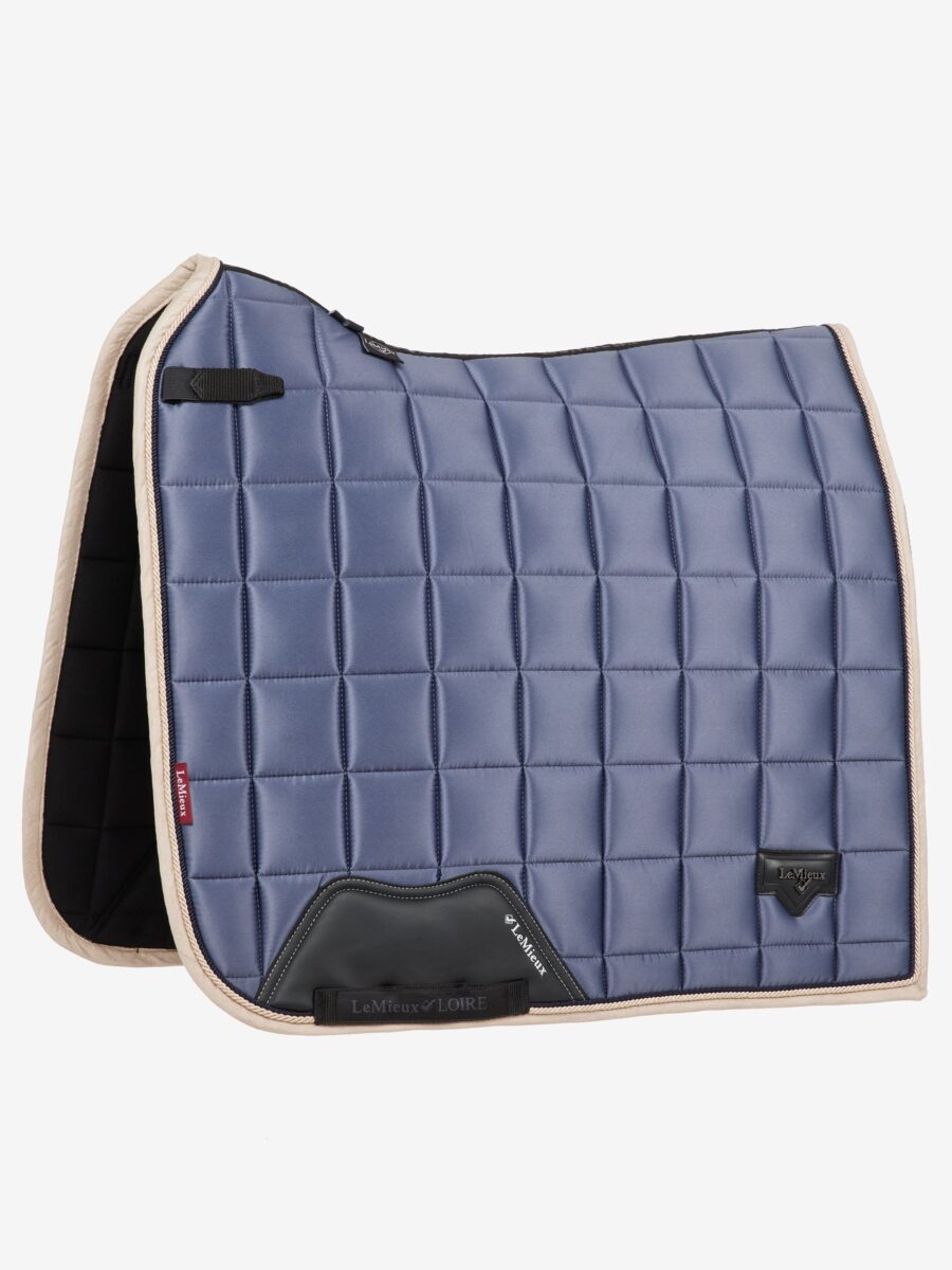 LEMIEUX DRESSURUNDERLAG LOIRE CLASSIC - JAY BLUE