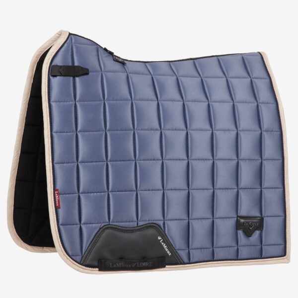 LEMIEUX DRESSURUNDERLAG LOIRE CLASSIC - JAY BLUE