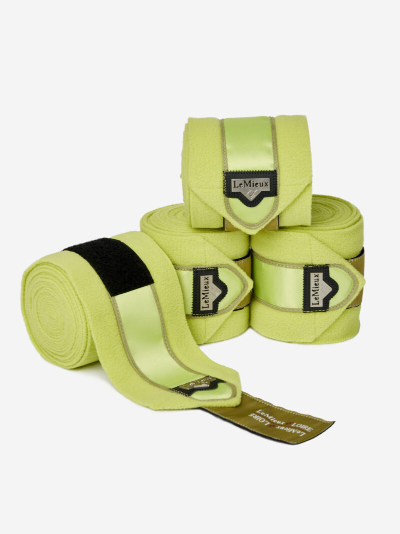 LEMIEUX CLASSIC POLO BANDAGER - KIWI