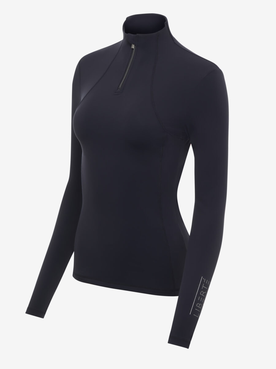 LEMKIEUX LIBERTE BASELAYER - NAVY - Image 3