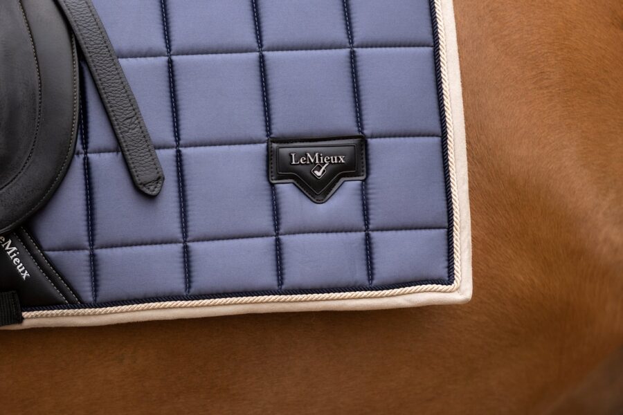 LEMIEUX DRESSURUNDERLAG LOIRE CLASSIC - JAY BLUE - Image 8