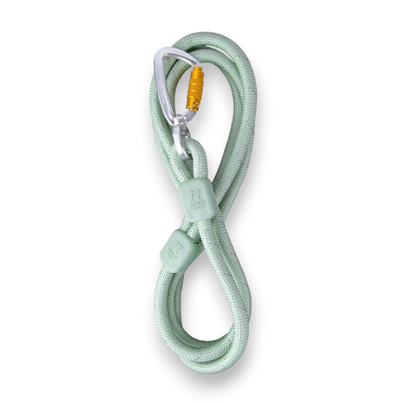 HUNDESNOR ROPE - GLACIER GREEN