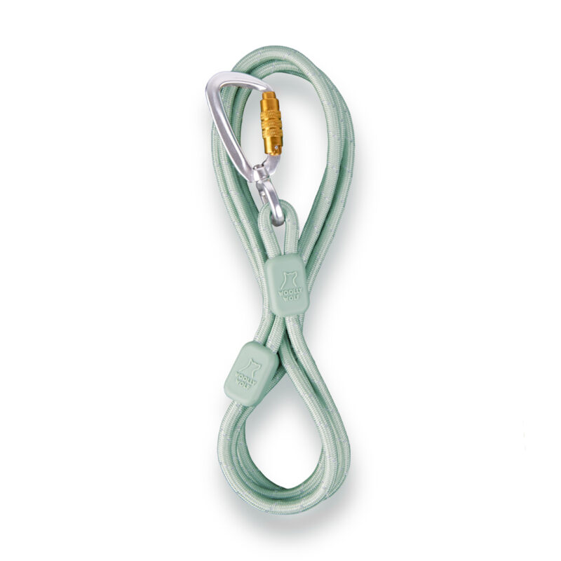 HUNDESNOR ROPE - GLACIER GREEN - Image 2