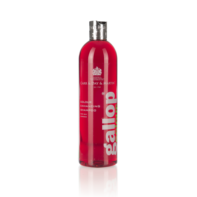 GALLOP COLOUR SHAMPOO - BAY