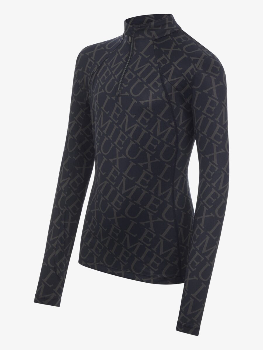 LEMKIEUX FLEUR BASELAYER - NAVY