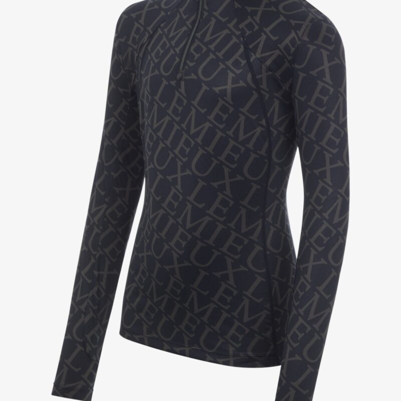 LEMKIEUX FLEUR BASELAYER - NAVY