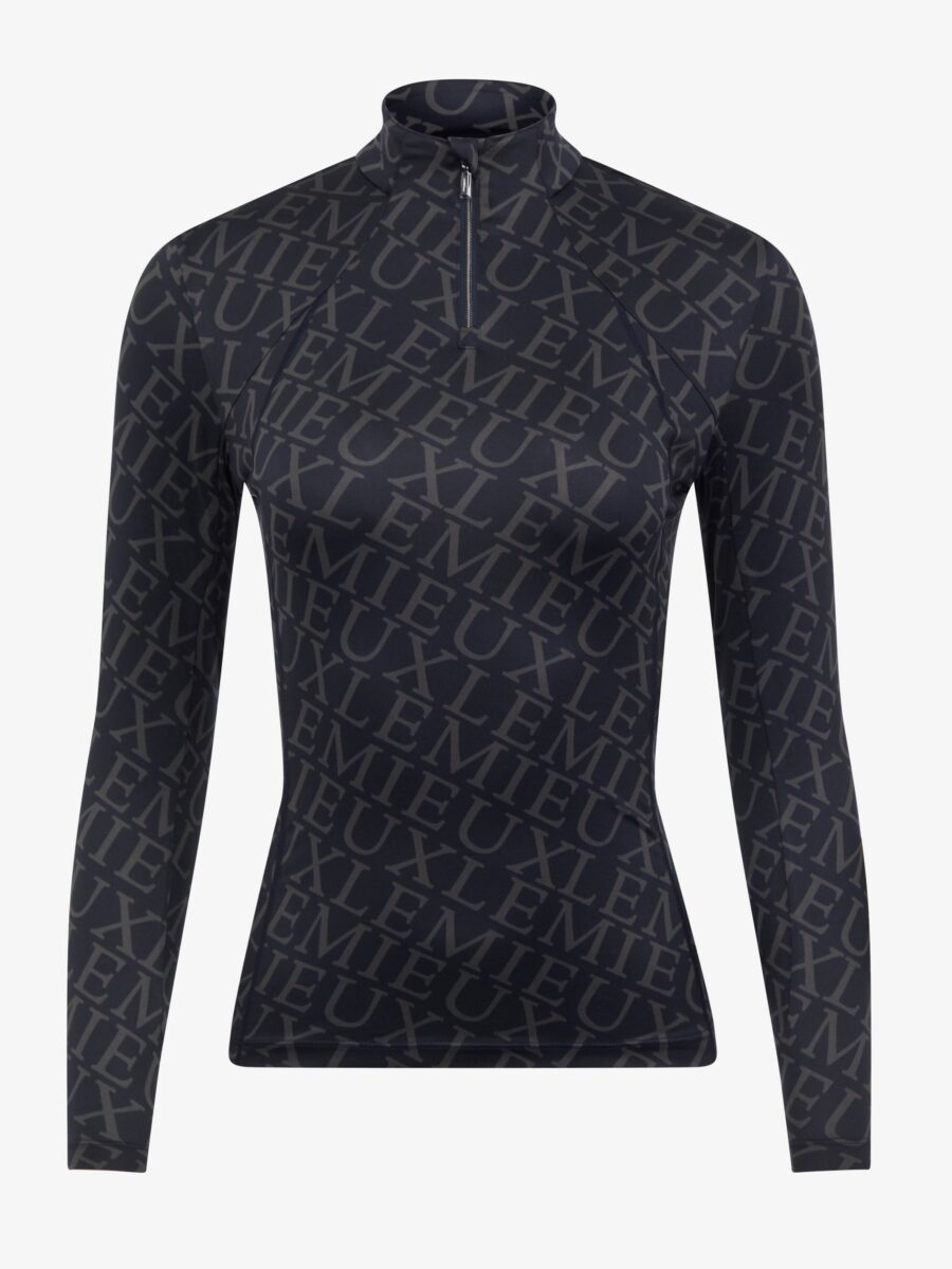 LEMKIEUX FLEUR BASELAYER - NAVY - Image 2