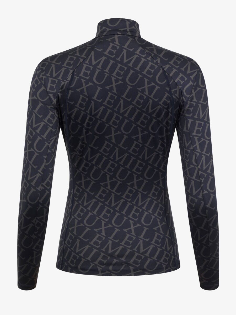 LEMKIEUX FLEUR BASELAYER - NAVY - Image 3