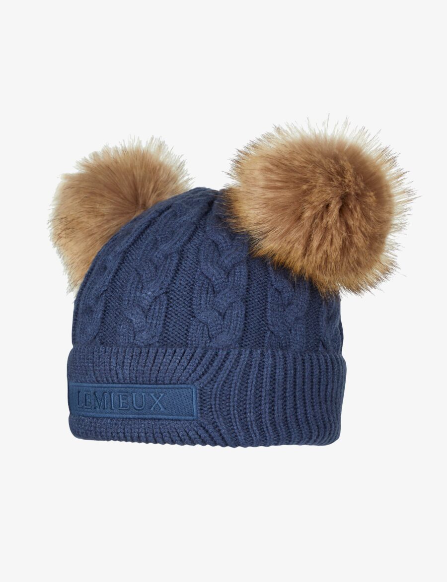 LEMIEUX MINI POM POM HUE - ATLANTIC