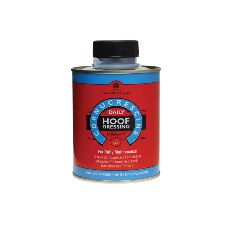 DAILY HOOF DRESSING