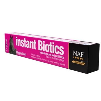 INSTANT BIOTICS