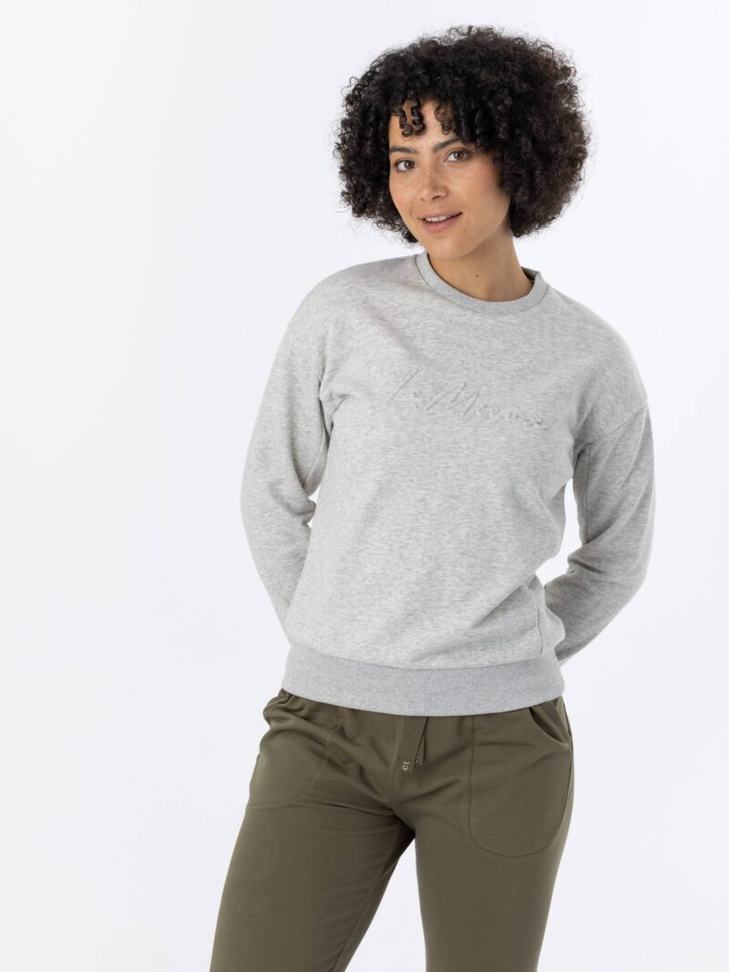 SWEAT SHIRT "CHLOE" - Image 3