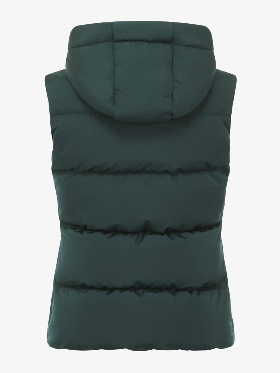 VEST KENZA - SPRUCE - Image 3