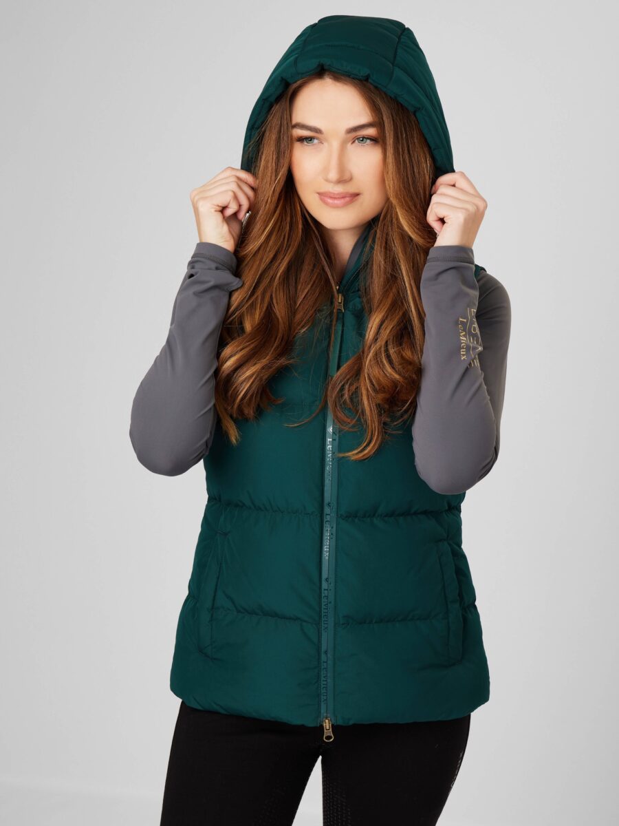 VEST KENZA - SPRUCE - Image 7