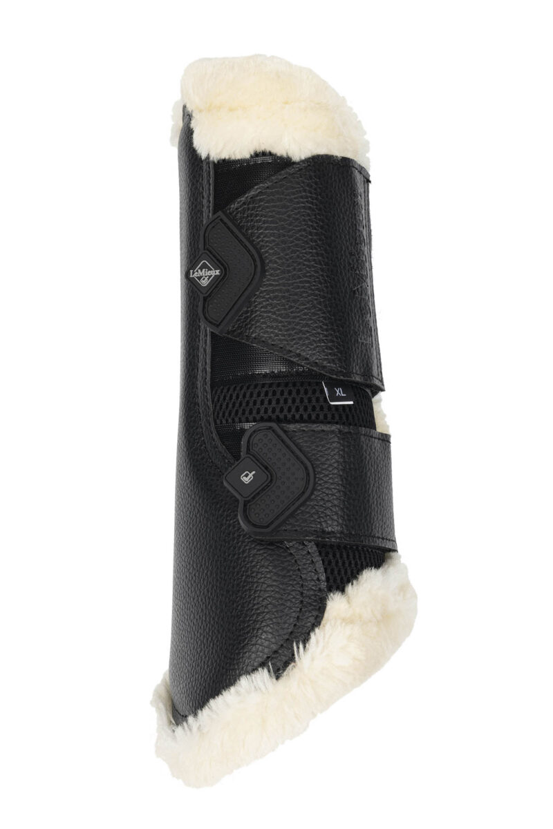 LEMIEUX FLEECE EDGE MESH BOOT - Image 2