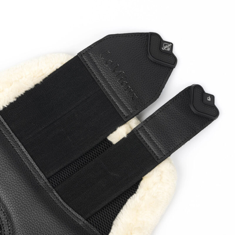 LEMIEUX FLEECE EDGE MESH BOOT - Image 3