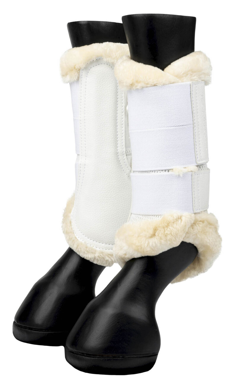 LEMIEUX FLEECE EDGE MESH BOOT - Image 5
