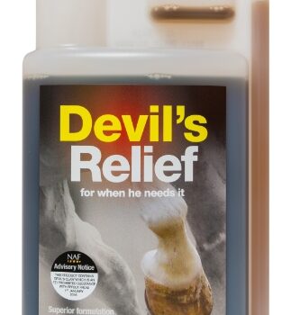 DEVILS RELIEF 1 L.