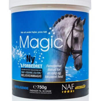 MAGIC PULVER - 750 G.