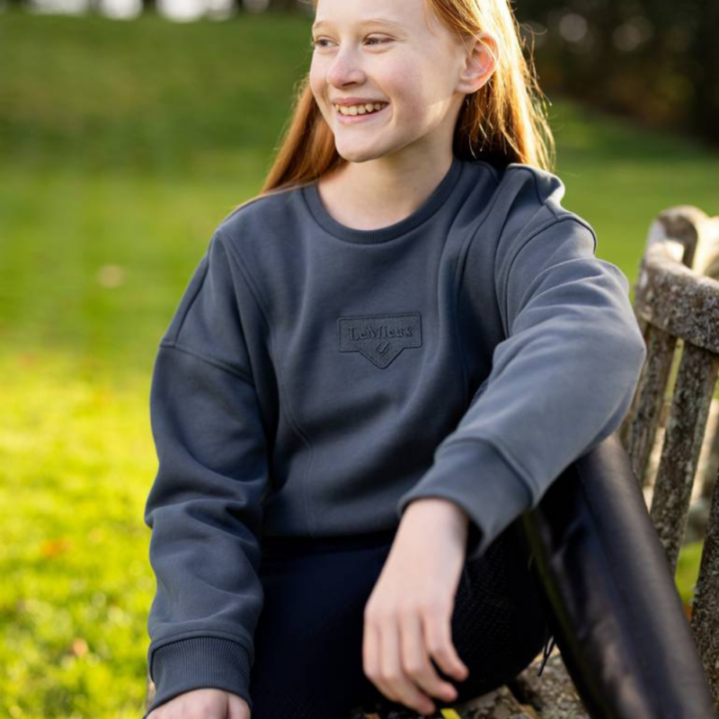 LEMIEUX CLEA CREW JUNIOR BLUSE - Image 4