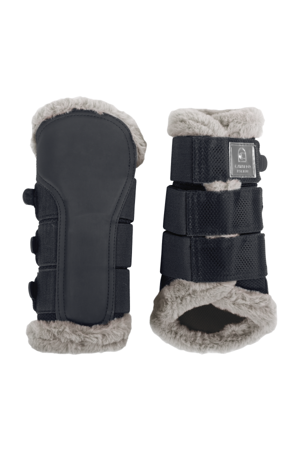 Cavallo Dressurgamacher Cavaljoca Sort