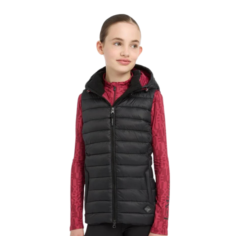 LEMIEUX MILLY PUFFER VEST - TEEN