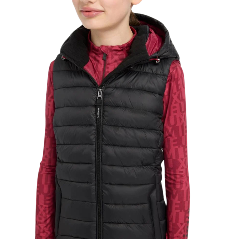 LEMIEUX MILLY PUFFER VEST - TEEN - Image 2