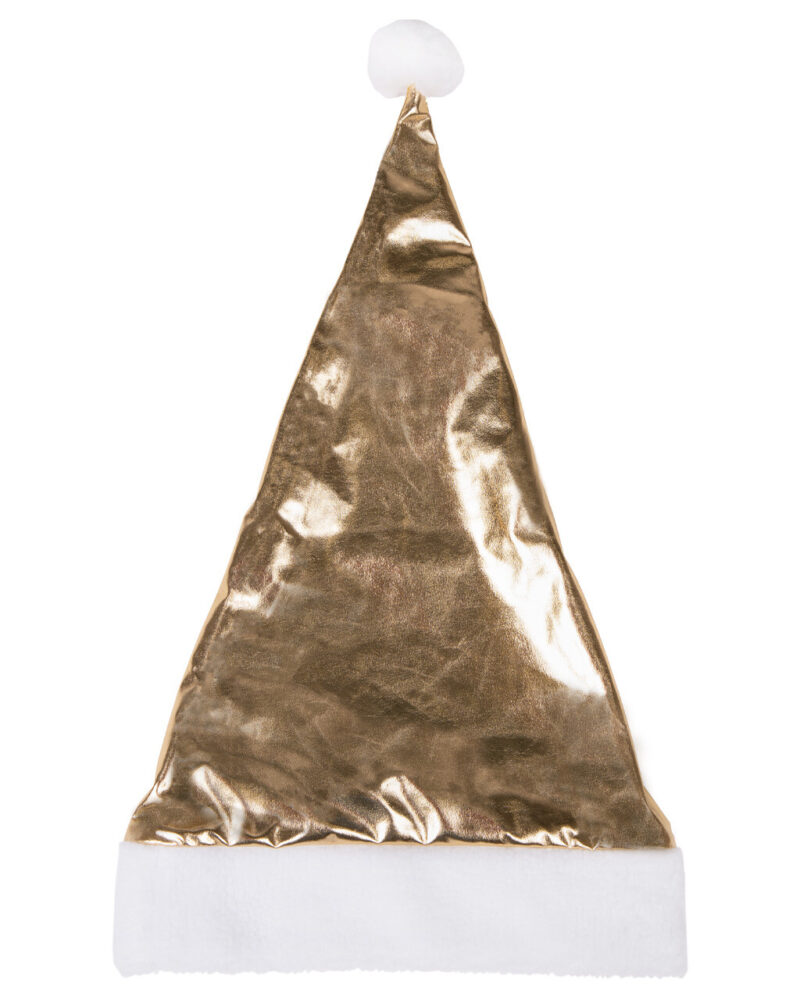 NISSEHUE TIL RIDEHJELM - GULD - Image 3
