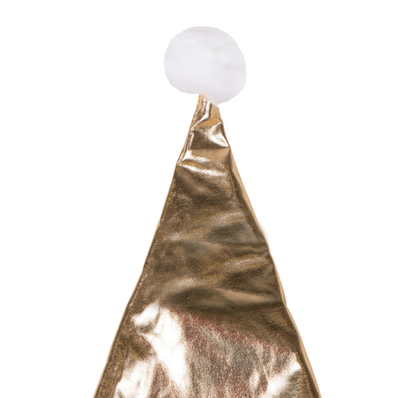 NISSEHUE TIL RIDEHJELM - GULD - Image 2